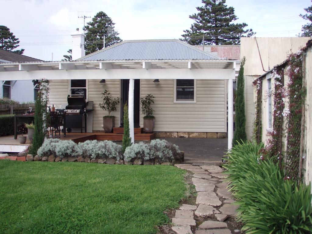 Jamieson Cottage Warrnambool Exterior foto